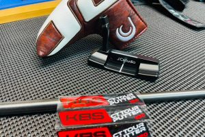 Read more about the article 巨匠 J.C studio GSS + KBS CT Tour putter120