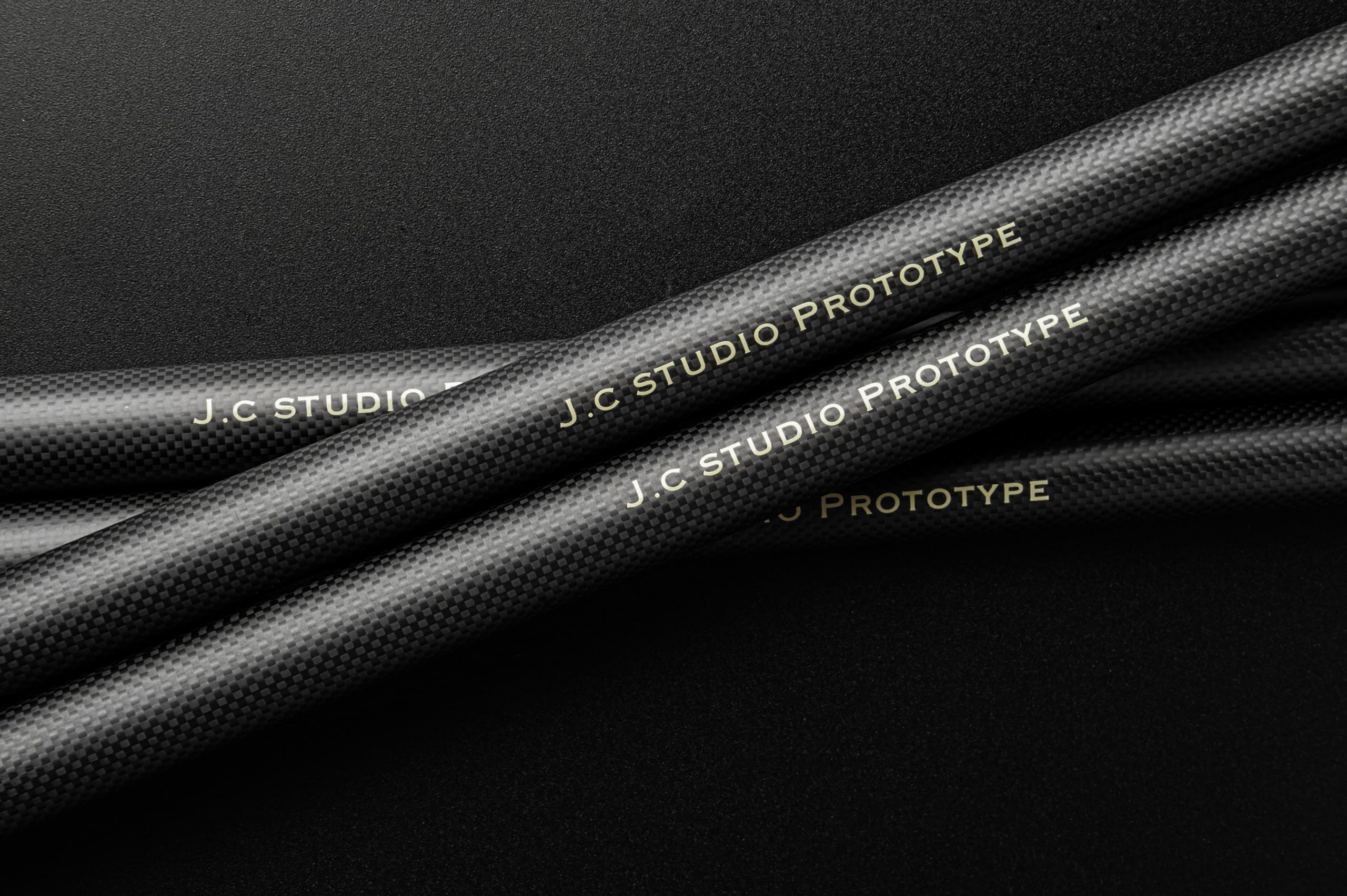 J.C studio Prototype 限量高性能科技桿身